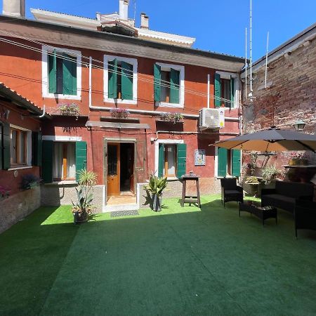 King'S Garden Hotel Venesia Bagian luar foto