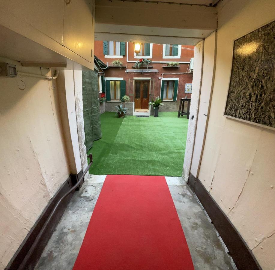 King'S Garden Hotel Venesia Bagian luar foto