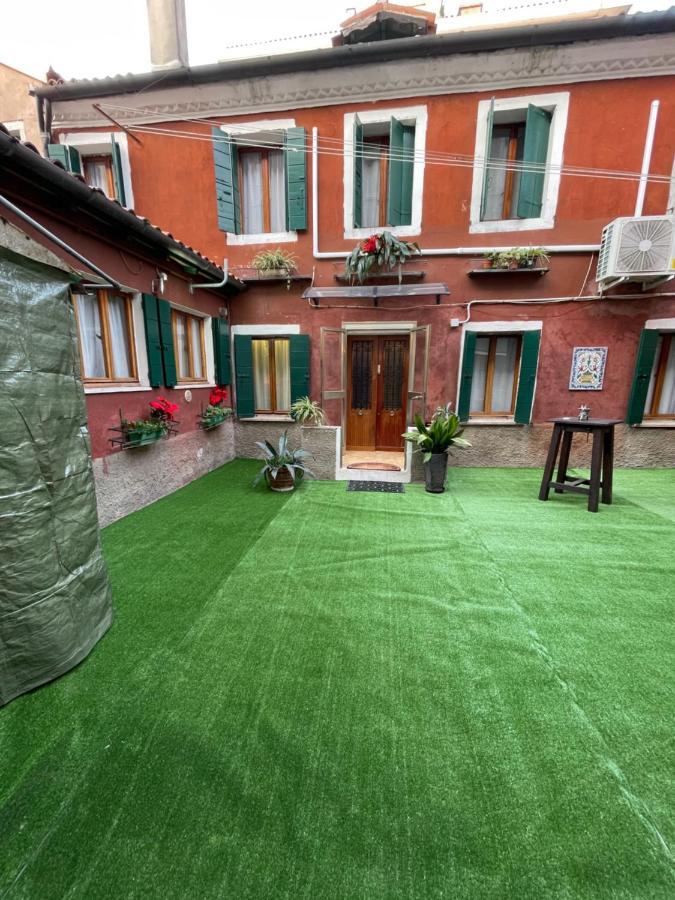 King'S Garden Hotel Venesia Bagian luar foto