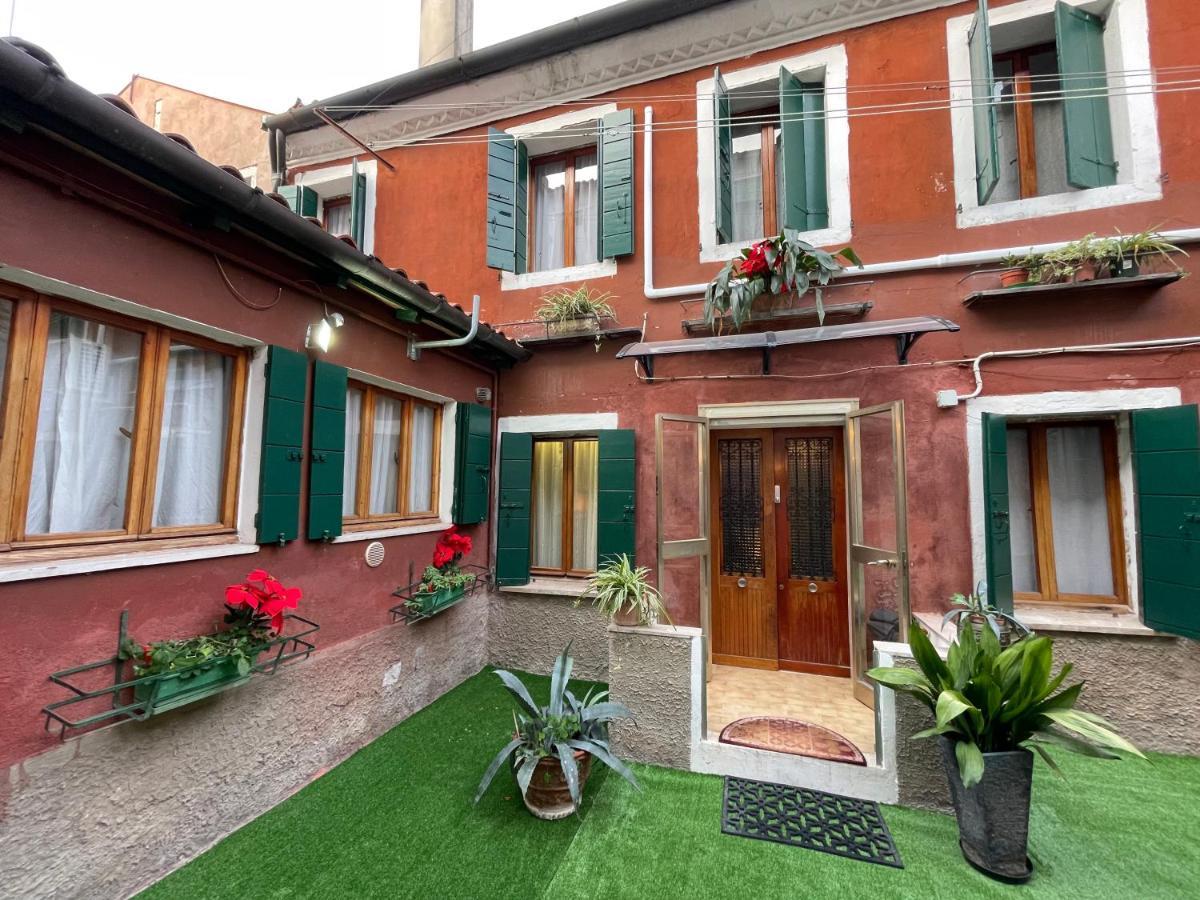King'S Garden Hotel Venesia Bagian luar foto