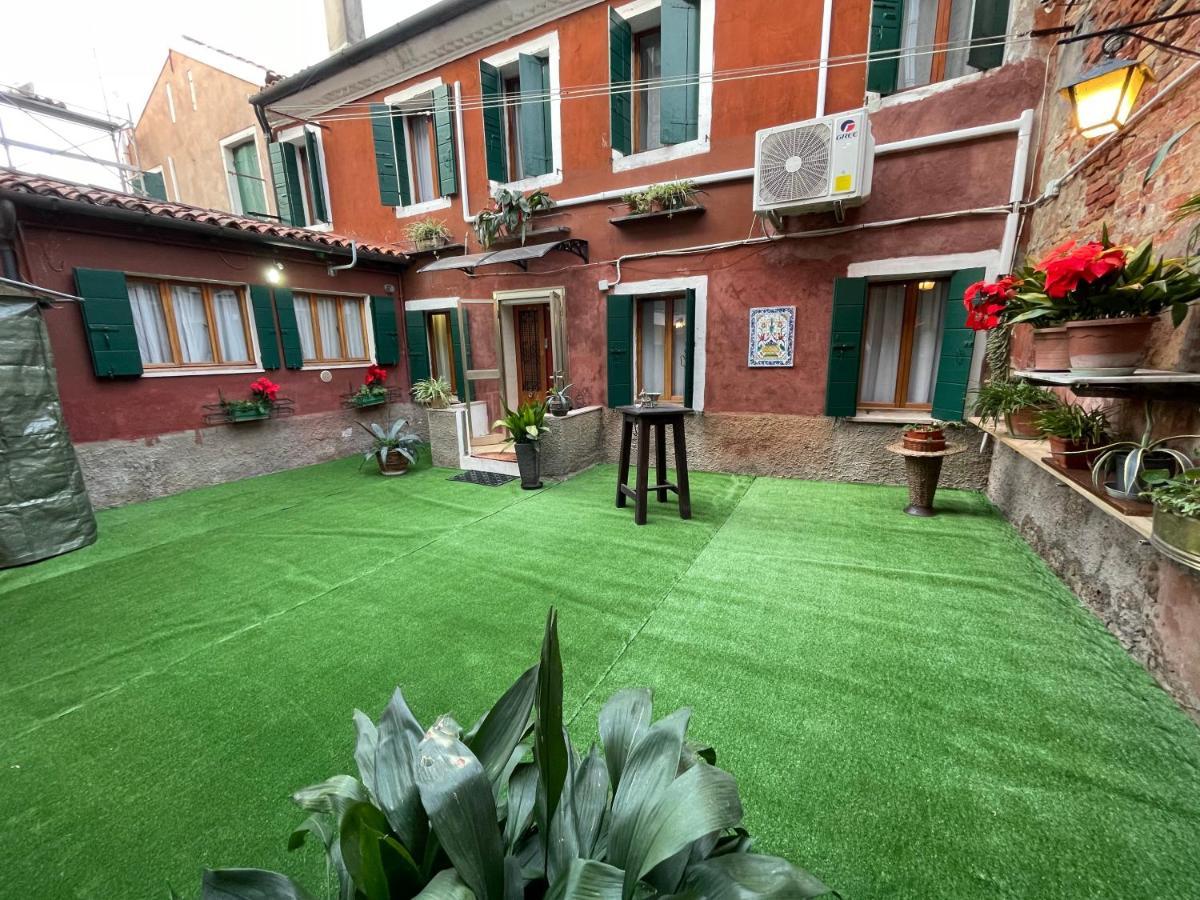 King'S Garden Hotel Venesia Bagian luar foto