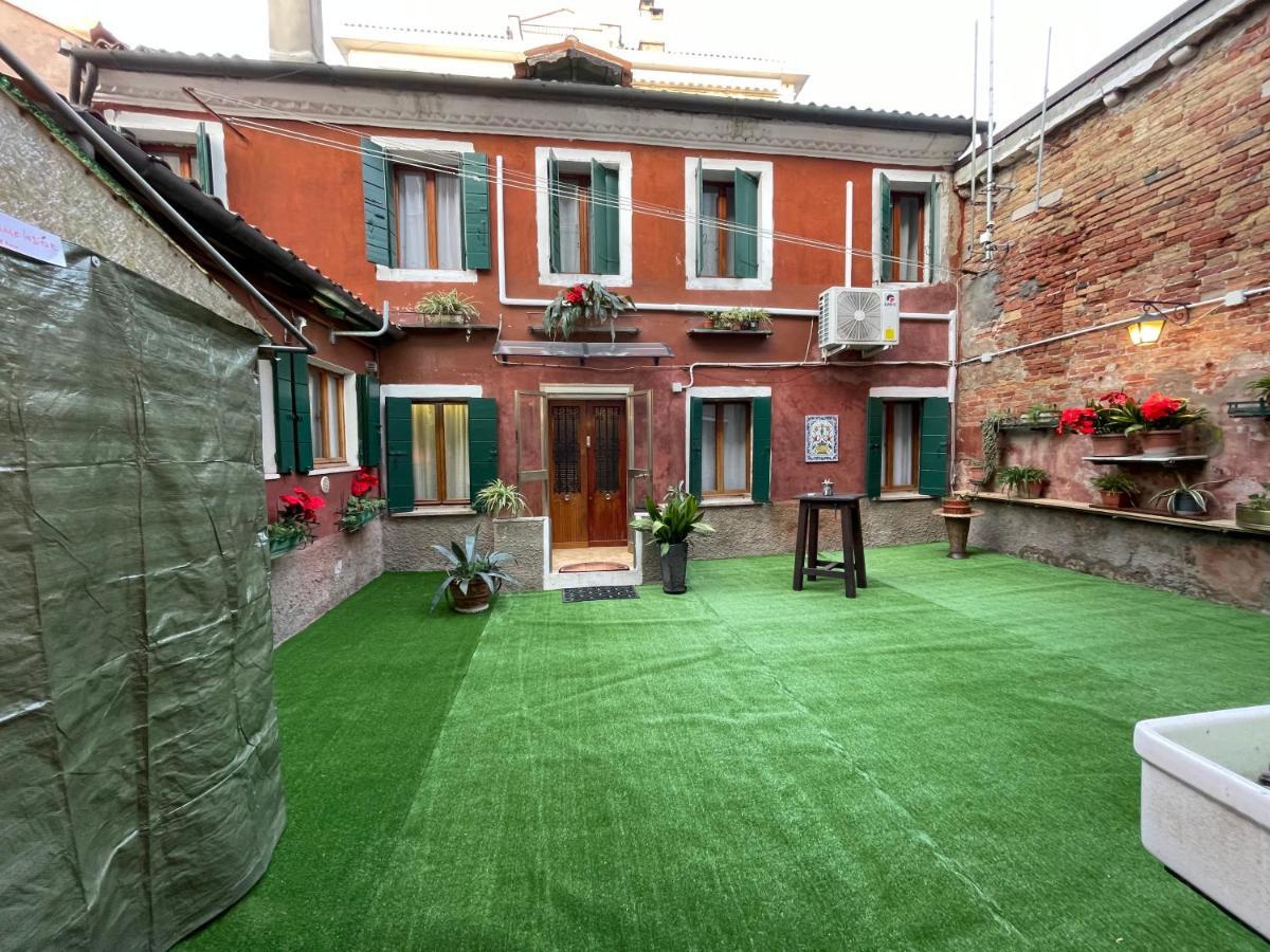 King'S Garden Hotel Venesia Bagian luar foto