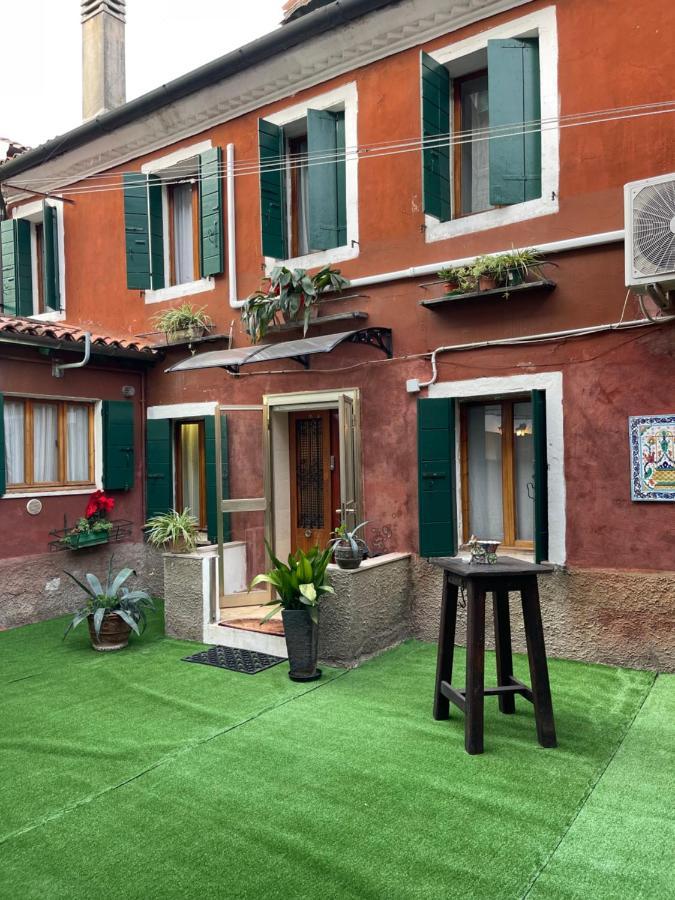 King'S Garden Hotel Venesia Bagian luar foto