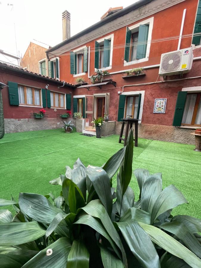King'S Garden Hotel Venesia Bagian luar foto
