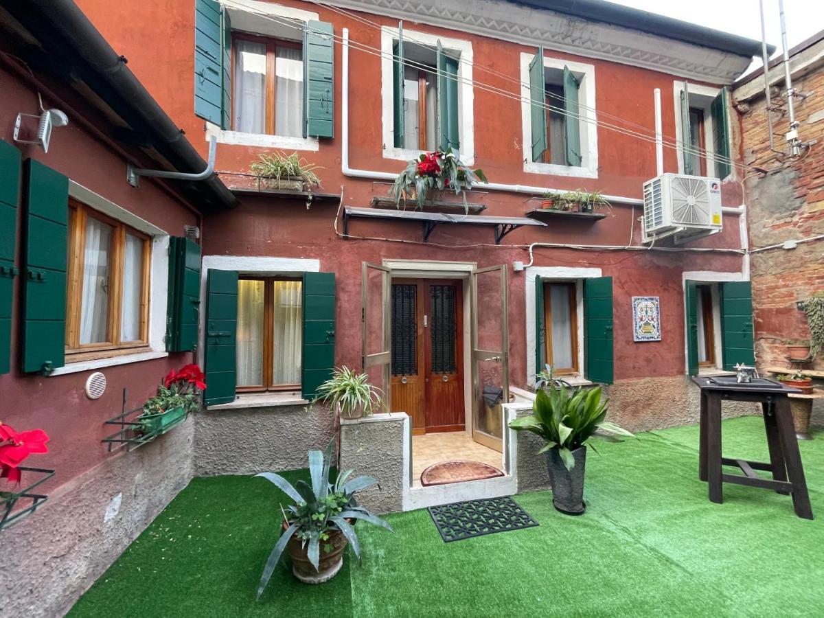 King'S Garden Hotel Venesia Bagian luar foto