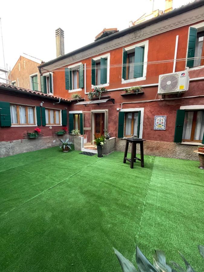 King'S Garden Hotel Venesia Bagian luar foto