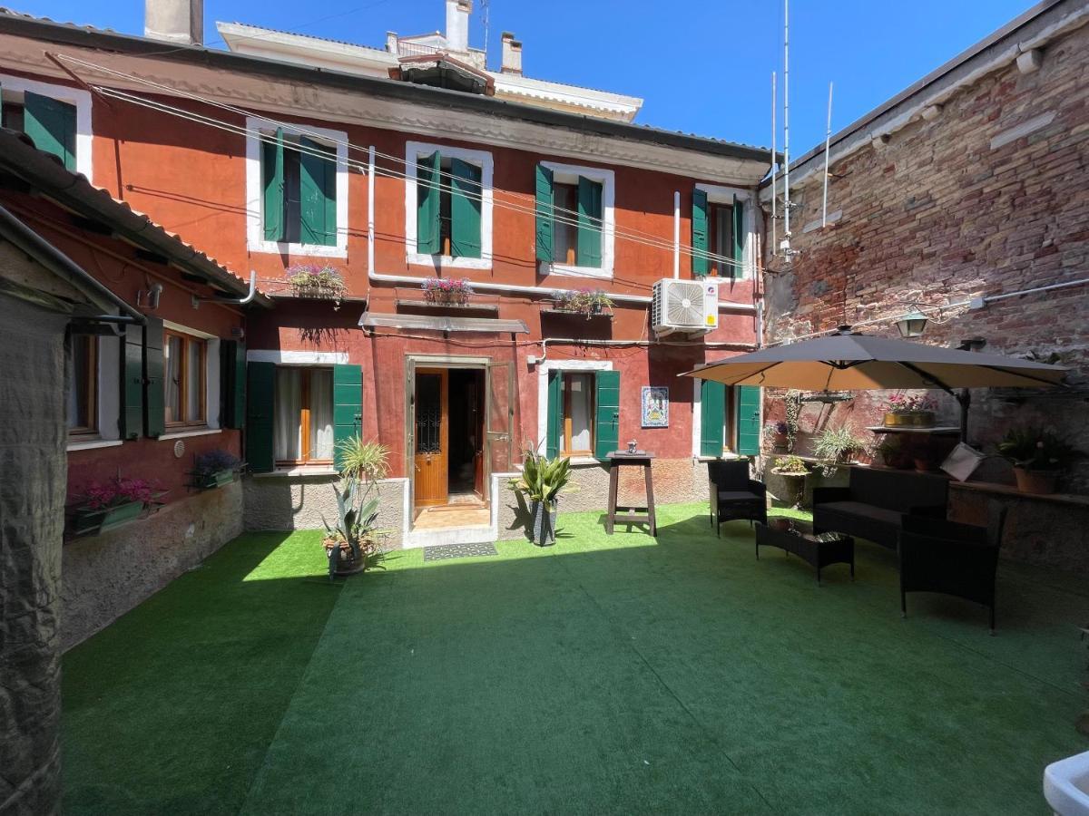 King'S Garden Hotel Venesia Bagian luar foto