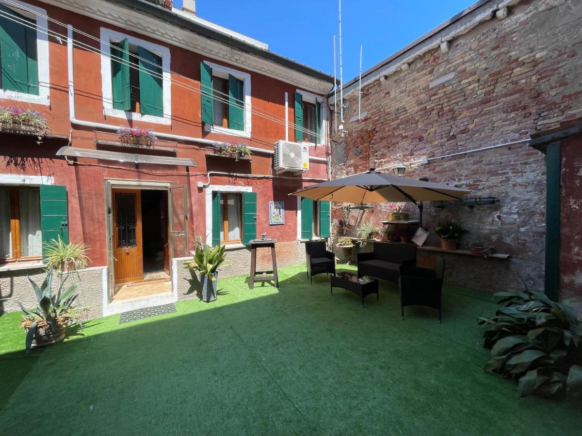 King'S Garden Hotel Venesia Bagian luar foto